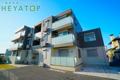 【外観】 | クレアーレ高峯 B棟