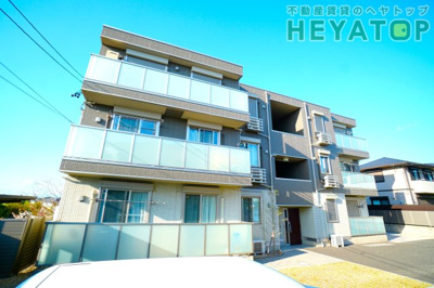 【外観】 | クレアーレ高峯 B棟 | 外観