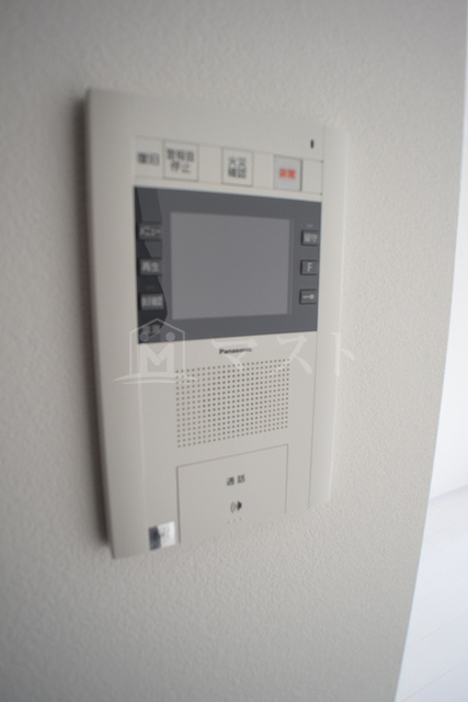 レジュールアッシュ九条のセキュリティ