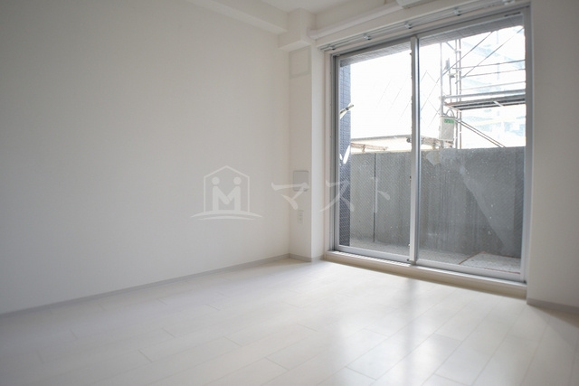 レジュールアッシュ九条の内装