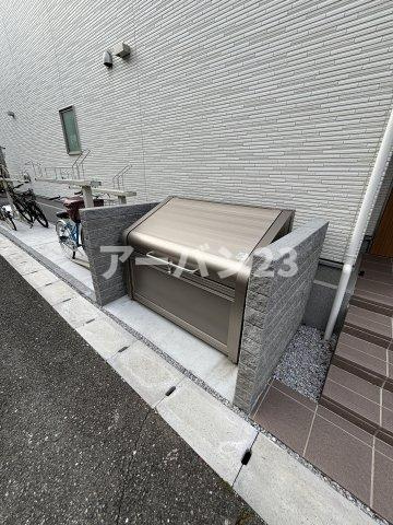 リブリソーレのその他共用部分