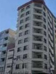 【外観】 | 錦糸町グリーンハイツ | 外観は落ち着いています