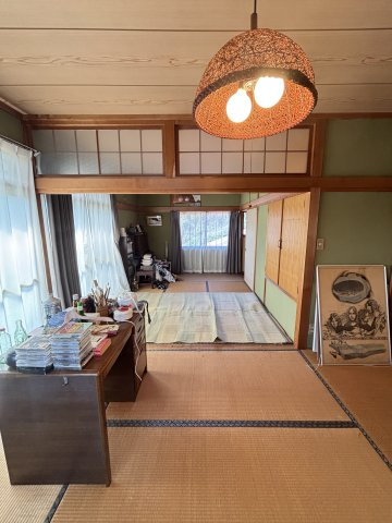 【和室】 | 山鹿市久原 | ☆2階は続き和室で広々としたスペースで過ごせます☆