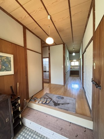 【玄関】 | 山鹿市久原 | ☆まるで旅館のような素敵な玄関☆