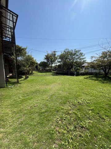 【庭】 | 山鹿市久原 | ☆整えられた芝生でお子様やペットと楽しい時間が過ごせます☆