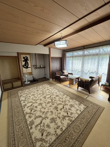 【和室】 | 山鹿市久原 | ☆1階和室☆日当たりのよい縁側つきの和室☆