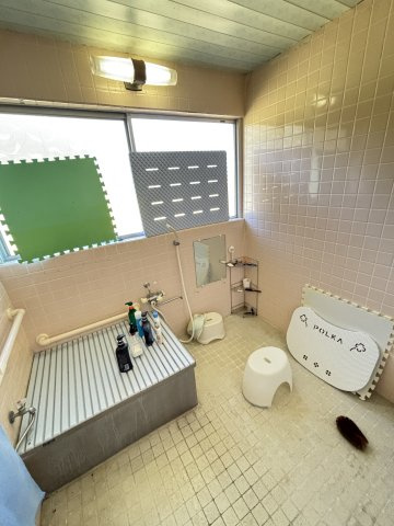 【浴室】 | 山鹿市久原 | ☆一坪以上の浴室は大人数の入浴もスムーズですね☆