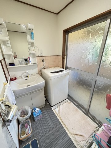 【独立洗面台】 | 山鹿市久原