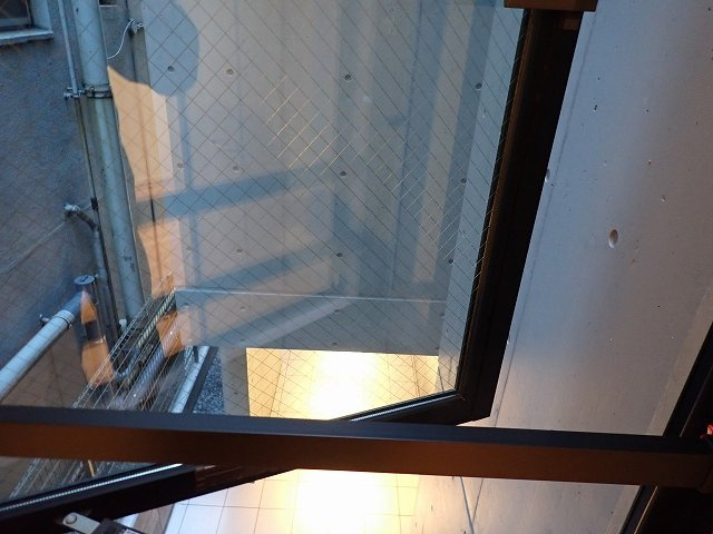 レピュア早稲田レジデンスⅡの展望