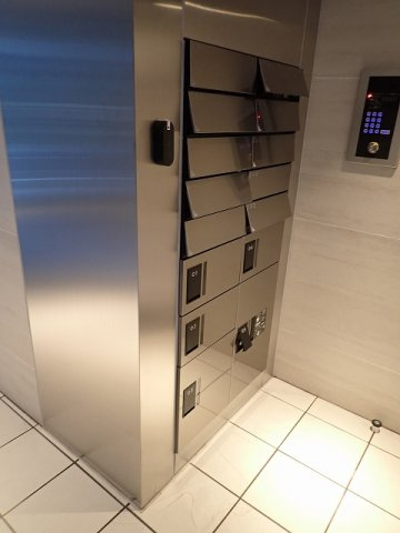 レピュア早稲田レジデンスⅡのその他共用部分