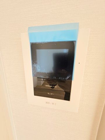 ローズガーデンのセキュリティ