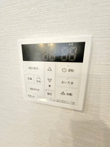 ローズガーデンの設備