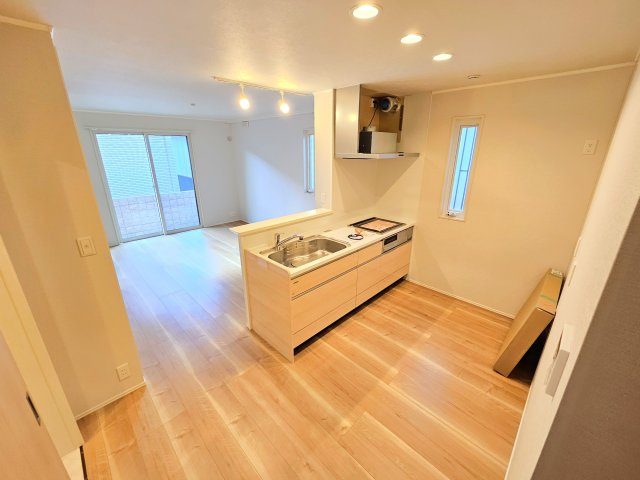 ローズガーデンの内装