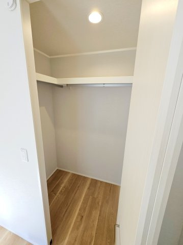 ローズガーデンの収納