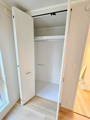 ローズガーデンの収納