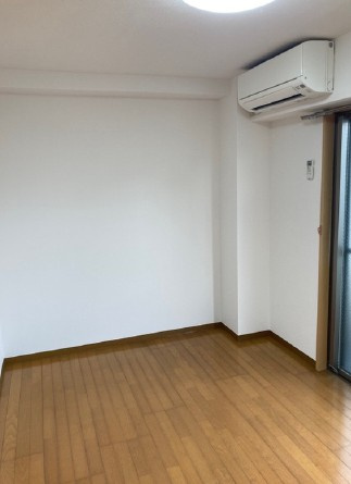 メゾンソレイユ浅草の居間・リビング