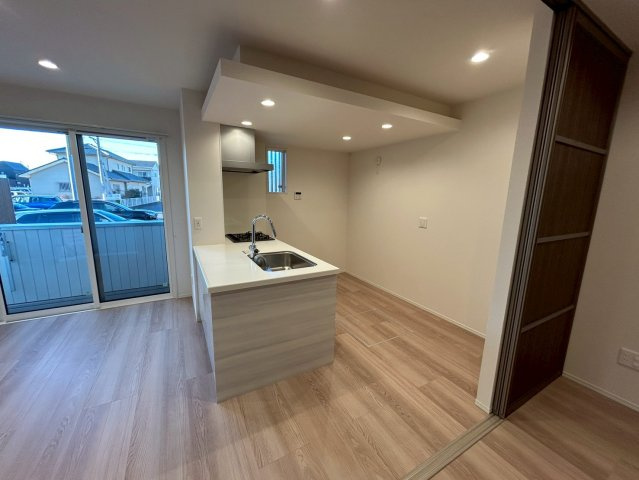 ネイトの居間・リビング