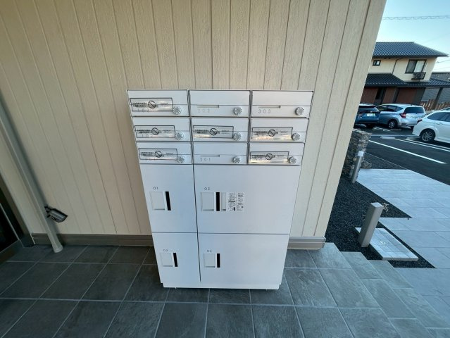 ネイトのその他共用部分