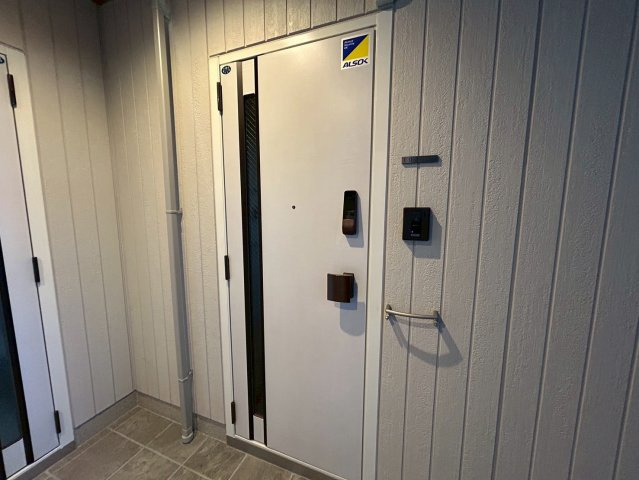 ネイトのその他共用部分