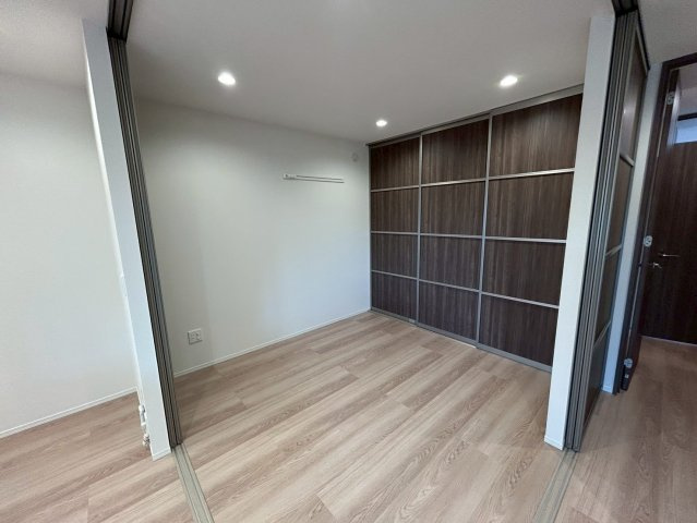 ネイトの居間・リビング