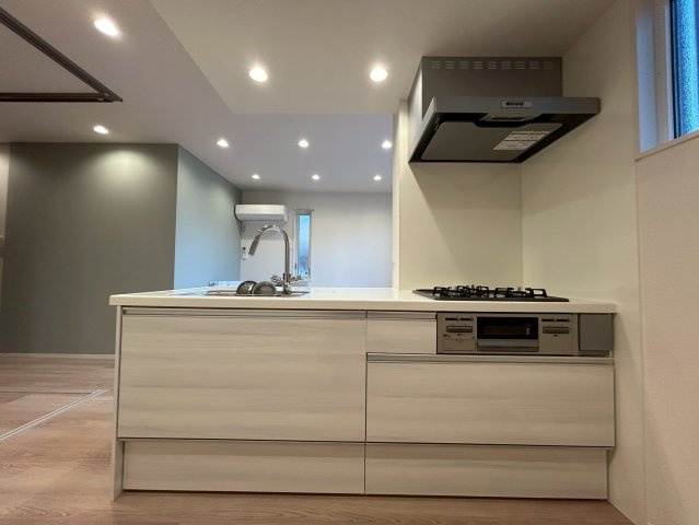 ネイトのキッチン