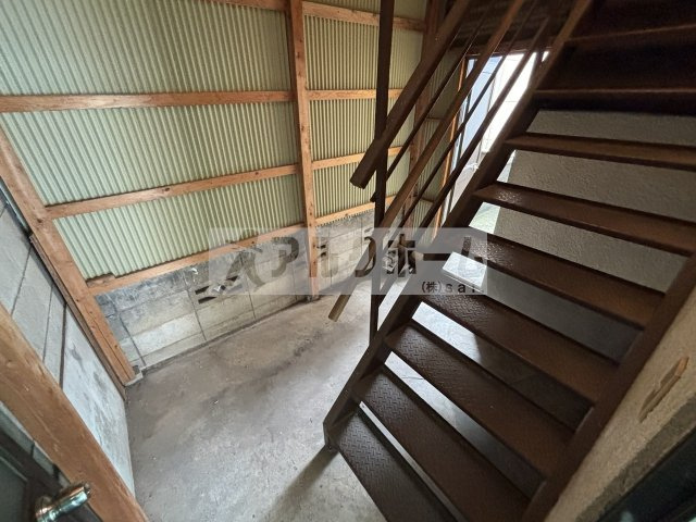 オリーブⅠの内装