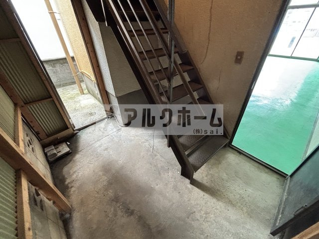 オリーブⅠの内装