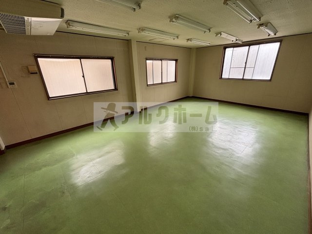 オリーブⅠの内装