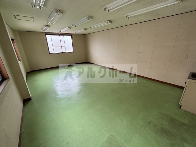 オリーブⅠの内装