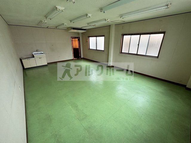 オリーブⅠの内装