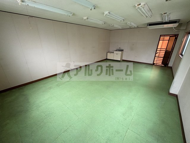 オリーブⅠの内装