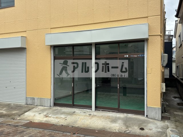 オリーブⅠの外観