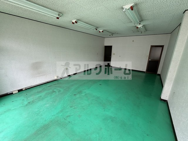 オリーブⅠの内装