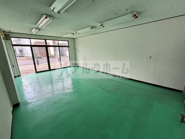 オリーブⅠの内装