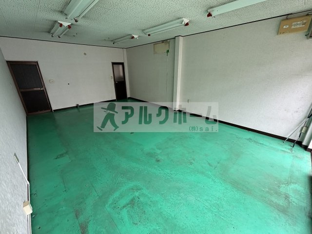 オリーブⅠの内装