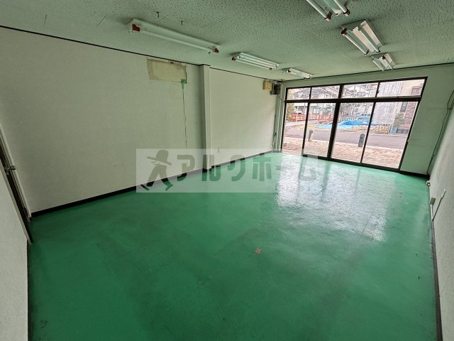 オリーブⅠの内装