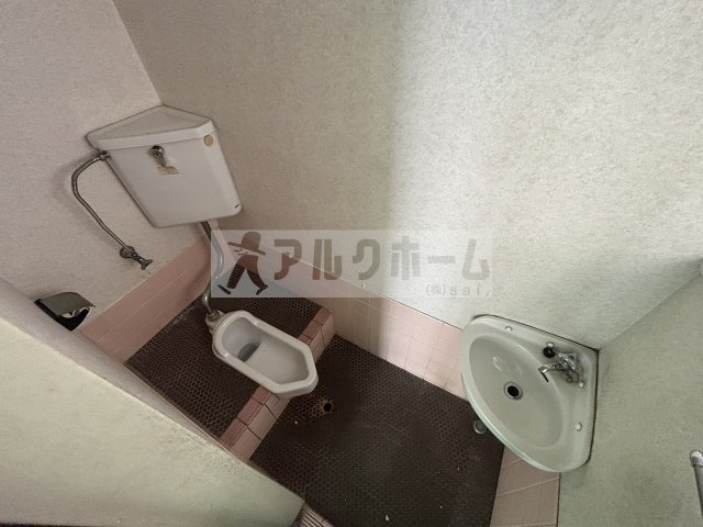 オリーブⅠの内装