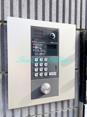 【セキュリティ】 | コンフォート追浜 | TVインターホン付き♪