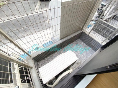 【バルコニー】 | コンフォート追浜