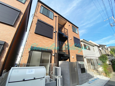 【外観】 | コンフォート追浜