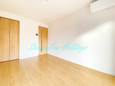 【寝室】 | コンフォート追浜 | 広々洋室♪