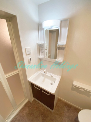 【洗面所】 | コンフォート追浜 | 人気の独立洗面♪