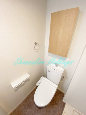 【トイレ】 | コンフォート追浜 | トイレ個室♪