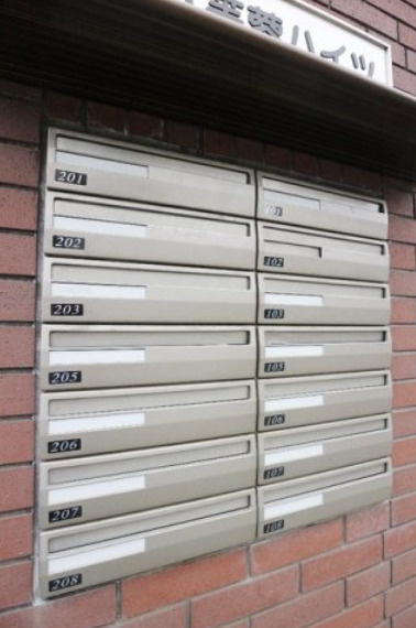 ユーコート上用賀　メゾネット　ペット相談　礼金0のその他共用部分