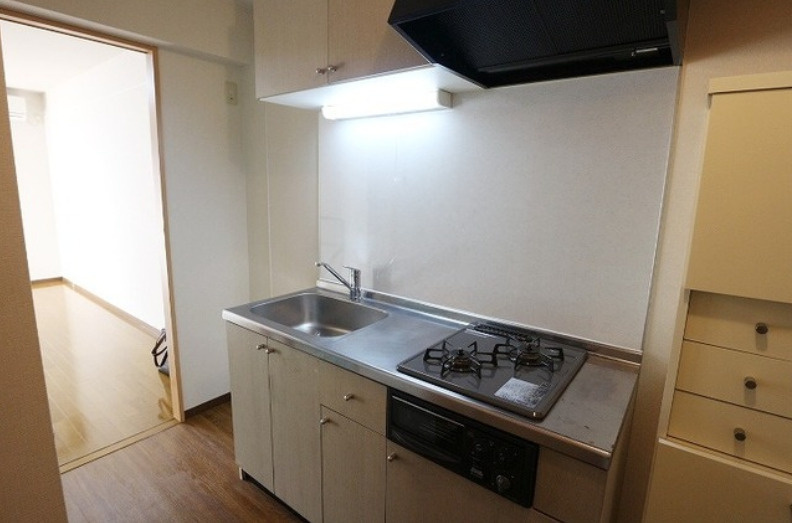 ユーコート上用賀　メゾネット　ペット相談　礼金0のキッチン