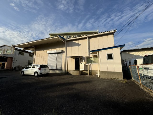 佐世保市卸本町の事務所の外観