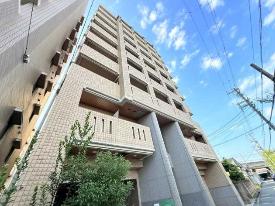 パークモダン高井田