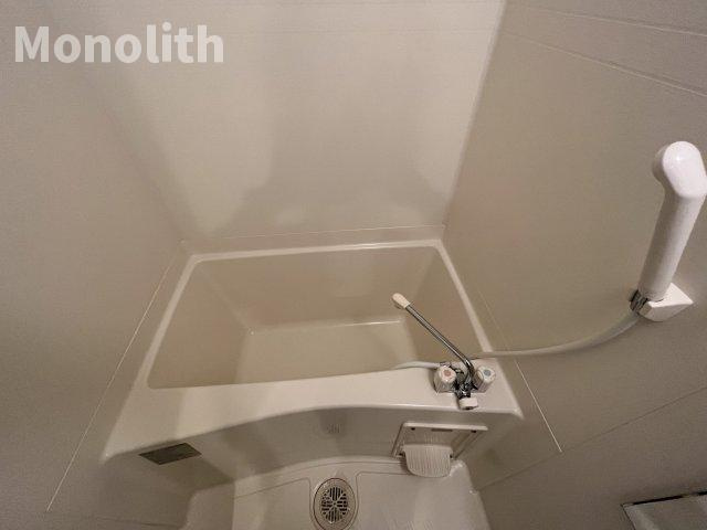 パルコート清水Ⅱ番館の浴室