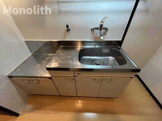 パルコート清水Ⅱ番館のキッチン