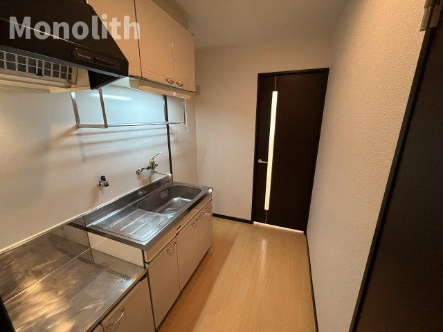 パルコート清水Ⅱ番館の内装